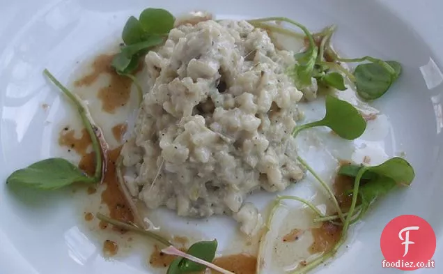 Risotto ai carciofi