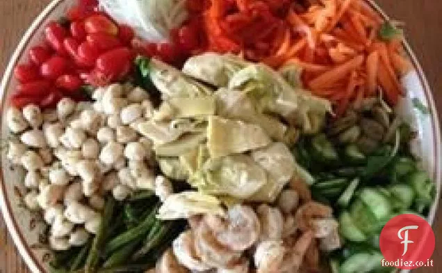 Insalata di gamberetti