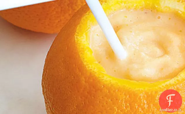Crema Arancione Shake