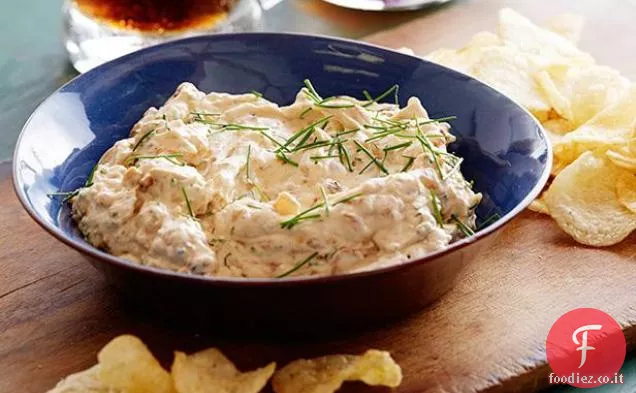 Salsa di cipolla fritta