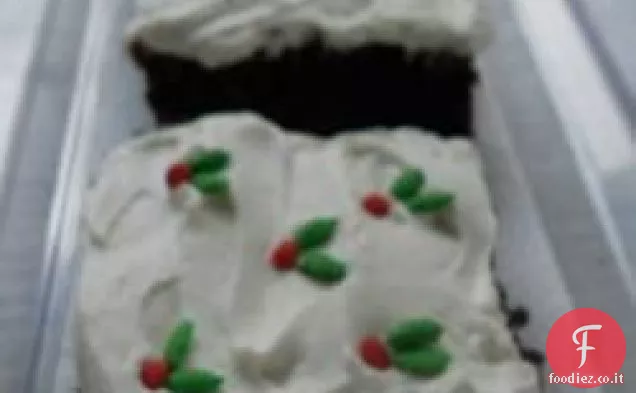 Fudge Brownies II