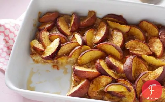 Peach French Toast Cuocere