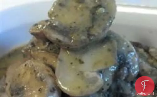 Funghi di Madi