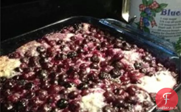 Huckleberry Fibbia II