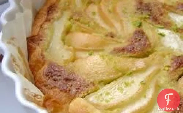 Torta di pere III