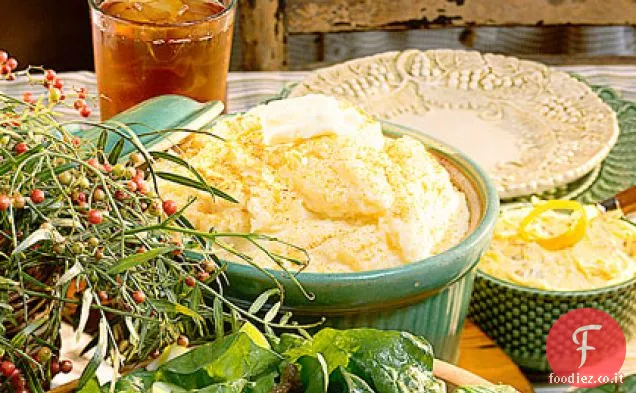 Crema di formaggio Purè di patate