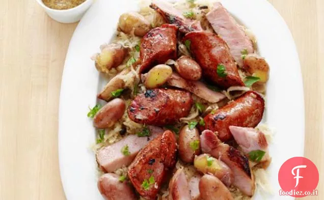 Salsiccia e Crucco