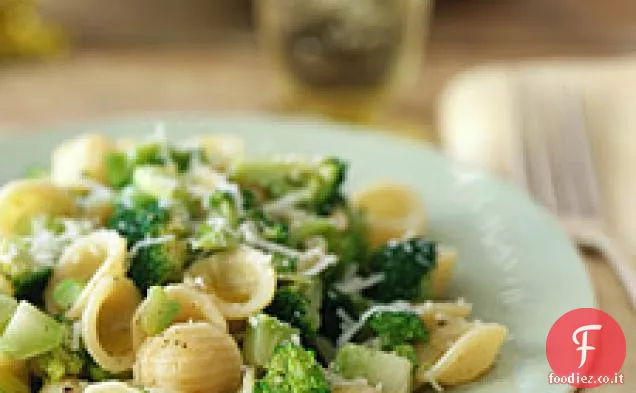 Broccoli con Orecchiette