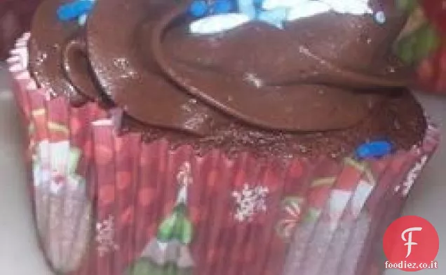 Ricco Cupcake al cioccolato