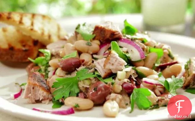 Insalata di Tonno Toscano alla griglia