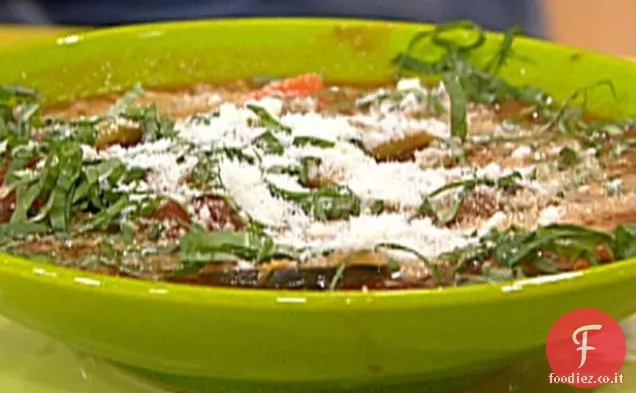 Pomodoro di mia madre e fagioli 15 minuti Stoup