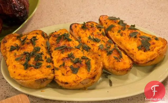 Doppio ripieno Butternut Squash