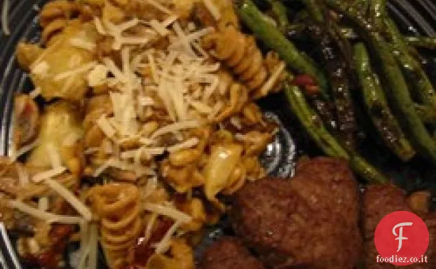 Polpette di San Valentino