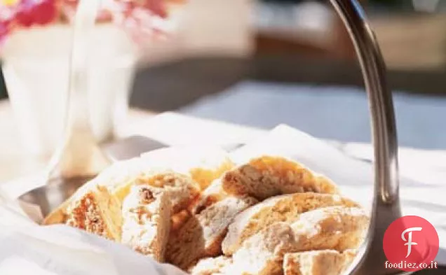 Biscotti Toscani alla Mandorla