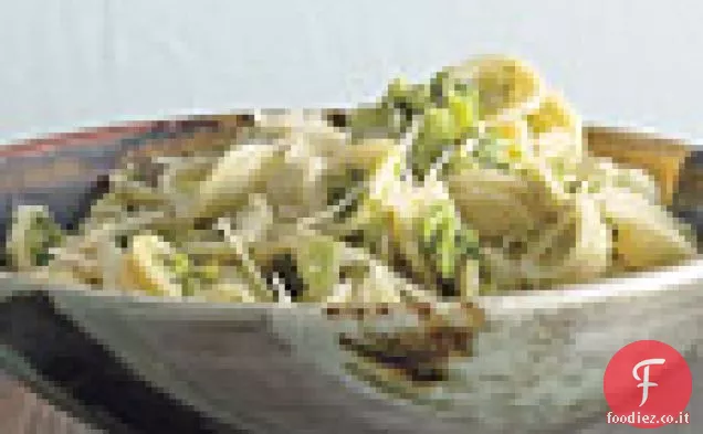 Broccoli con Orecchiette