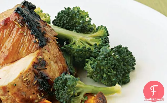 Broccoli Aglio-Burro