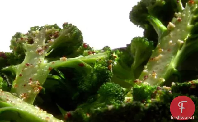 Broccoli semplici e soddisfacenti
