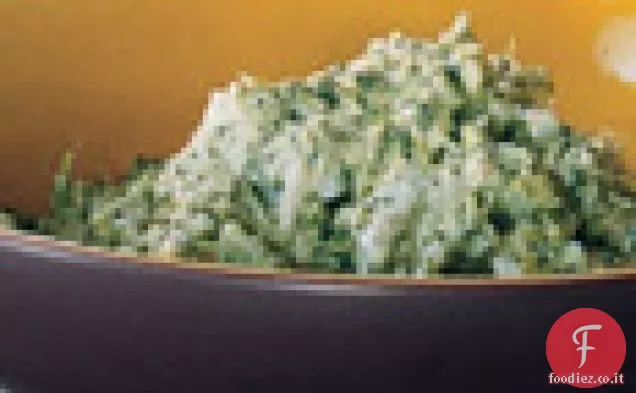 Crema di Broccoli con Parmigiano