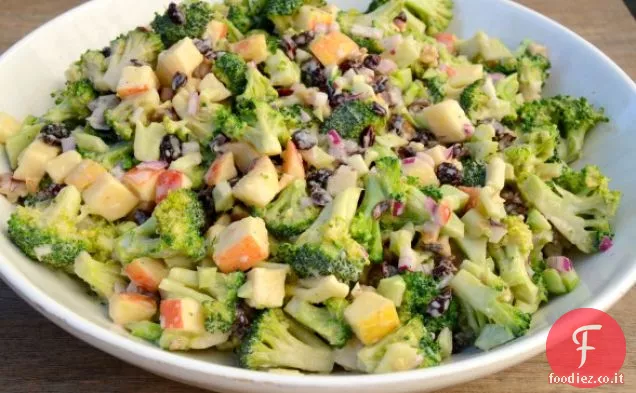 Insalata di broccoli Crunch