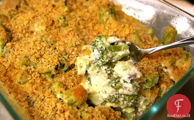 Casseruola di broccoli