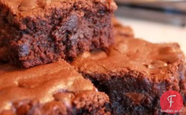 Brooke Migliori Brownies Bomba