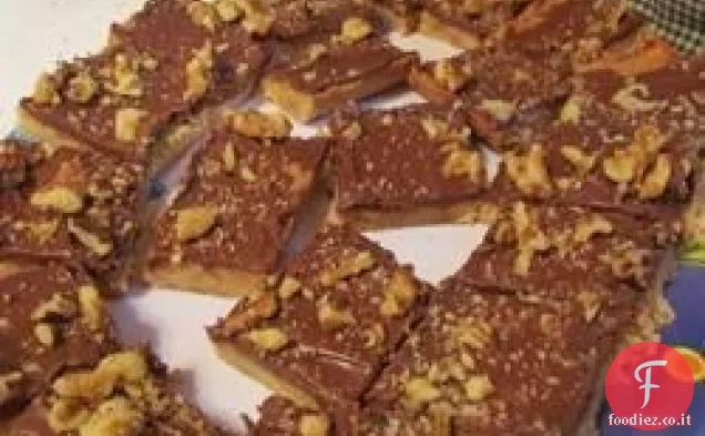 Fantastico Toffee Bar