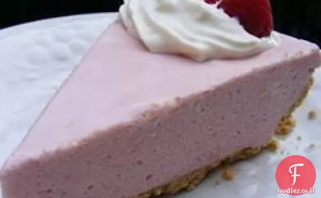 Torta di chiffon di lampone II