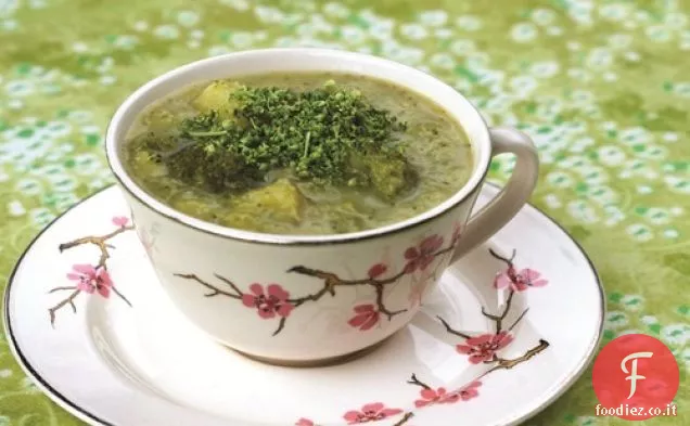 Zuppa di broccoli Bistrot