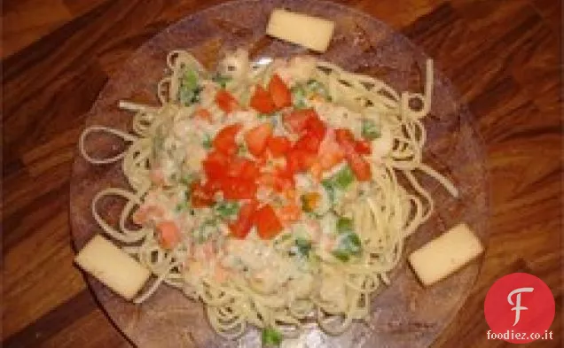 Linguine di frutti di mare