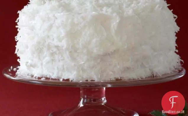 Torta al cocco di Jamie