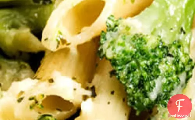 Penne con Broccoli