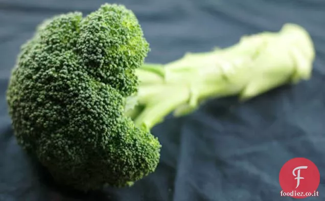 The Crisper Whisperer: Broccoli cotti a lungo di Alice Waters
