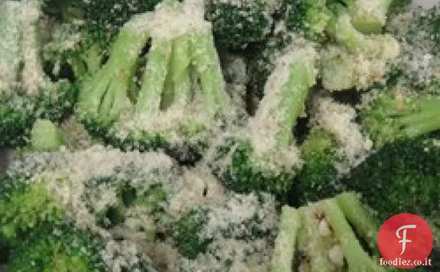 Broccoli conditi