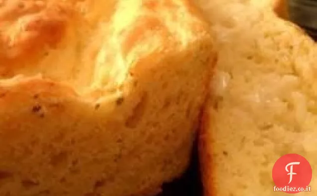 Pane al formaggio romano facile