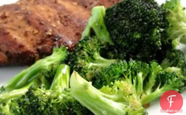 Broccoli fritti