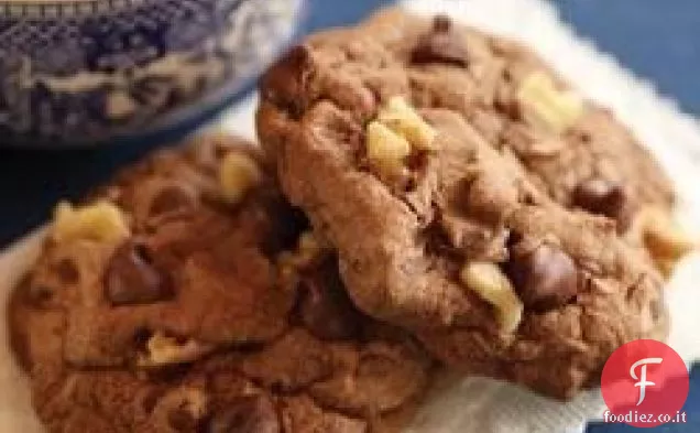 Biscotti Brownie gommosi di Crisco ® Baking Sticks