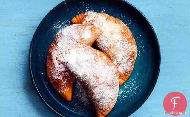 Empanadas di Guava