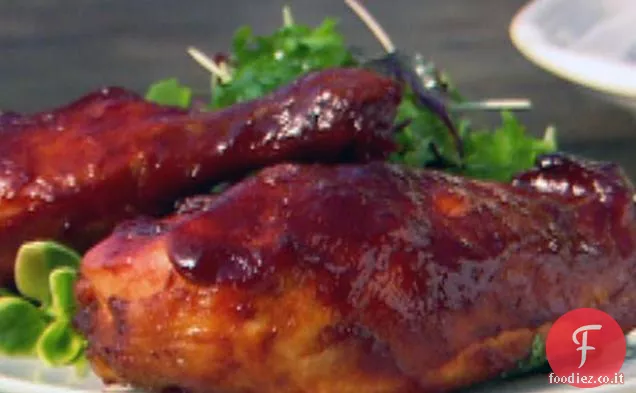 Pollo alla griglia dei fratelli Deen