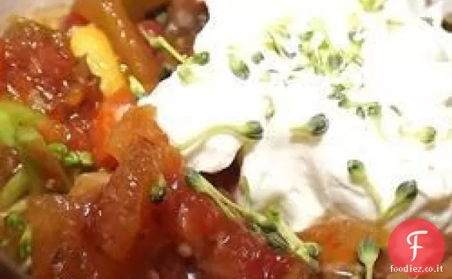 Salsa Zuppa di verdure