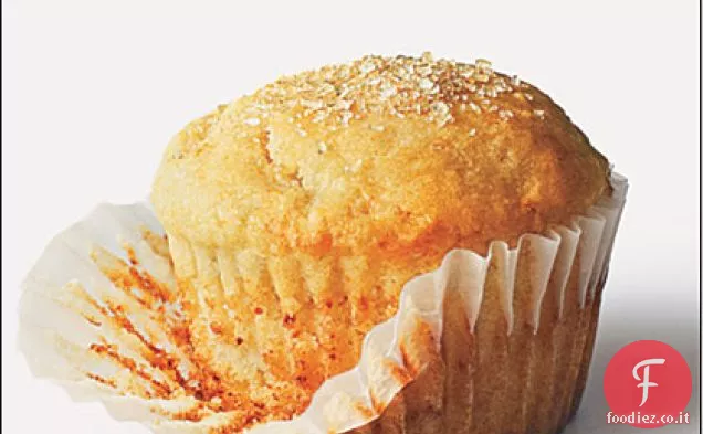 Muffin al Limone Toscano