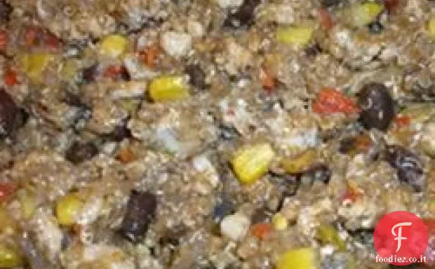 Cosa ho fatto con la quinoa