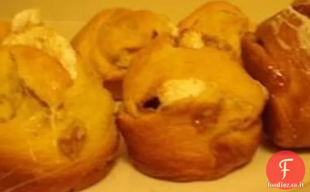 Magia Marshmallow sbuffi