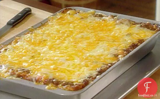 La Signora e i Figli Lasagne