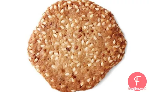 Cialde di Sesamo