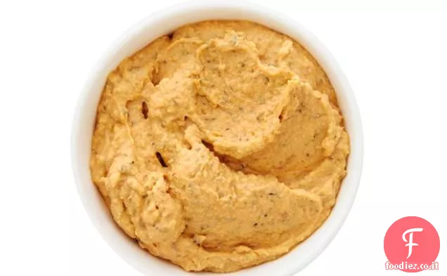 Pizza Hummus