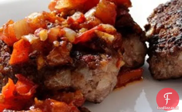 Kefta algerino (polpette)