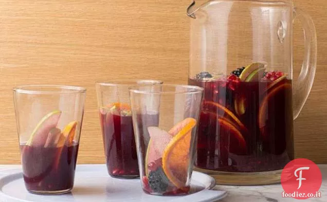 Vino Rosso Sangria