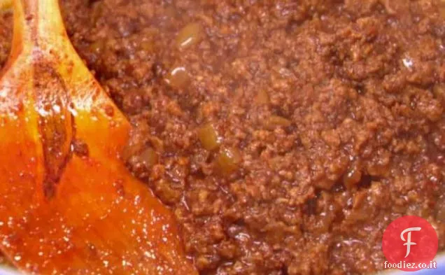 Chili Sans Fagioli