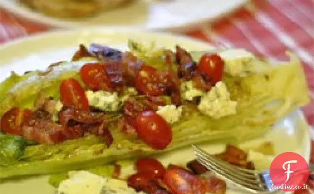 Romaine alla griglia