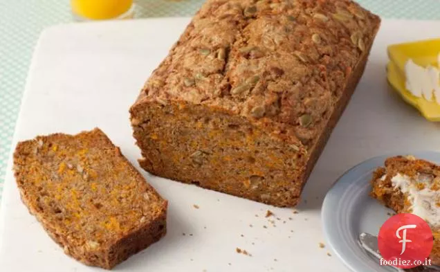 Pane di zucca